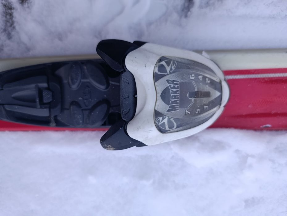 Narty  150cm stan bardzo dobry