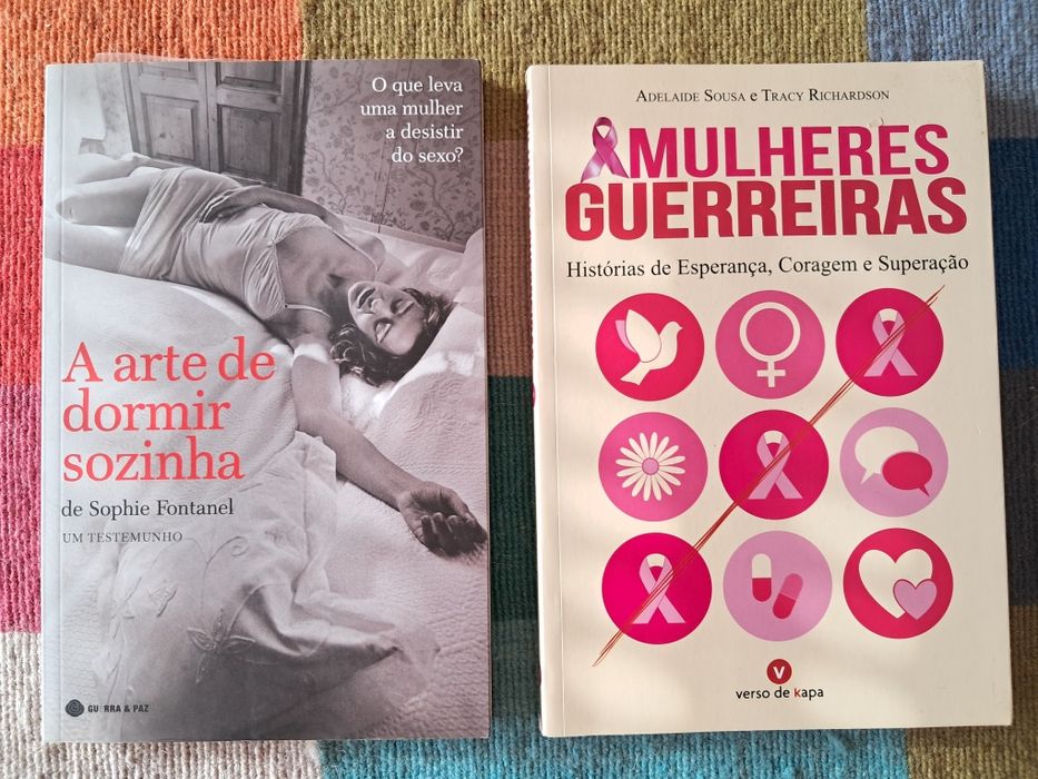 Livros da nossa biblioteca
