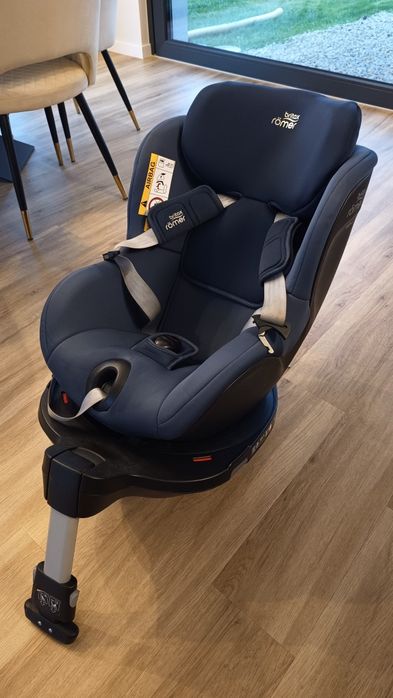 Fotelik obrotowy Britax Romer