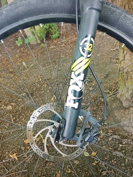 MTB Fokus black forest
