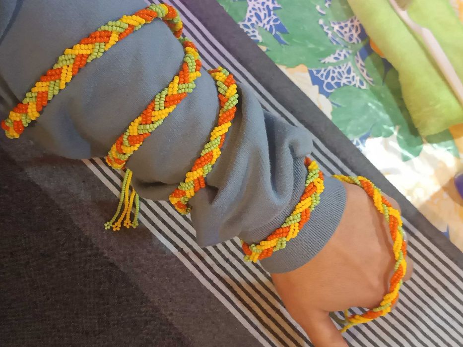 Cinto de Missangas - ACR-3