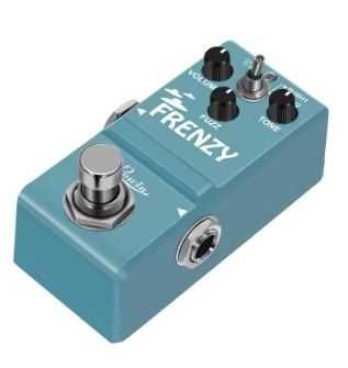 Mini Pedal Fuzz Frenzy da Rowin (novo)