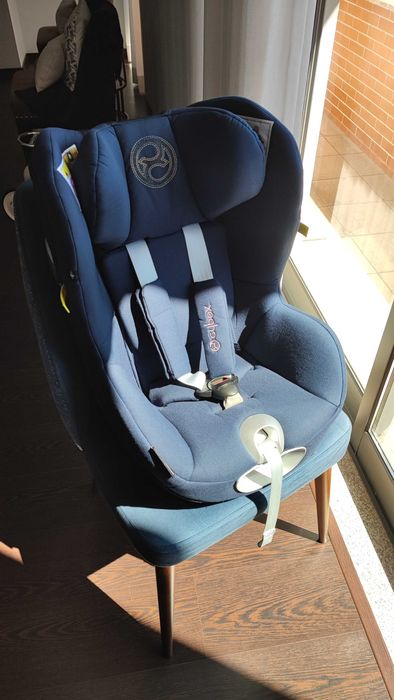 Cybex SIRONA Z i-Size 2021 | Cor Midnight Blue