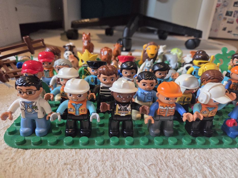Zestaw Lego Duplo