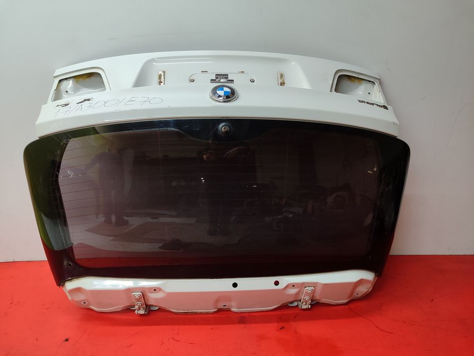 Крышка Багажника Верхняя А300 BMW X5 E70 Ляда Кришка багажніка БМВ Е70