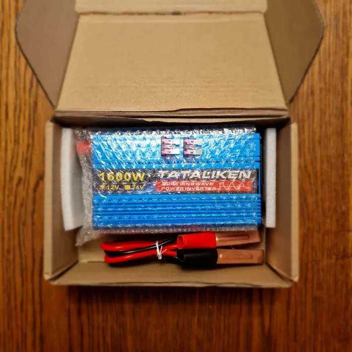 Инвертор чистый синус 2000 2200 3000 3500 4000 5000W Преобразователь