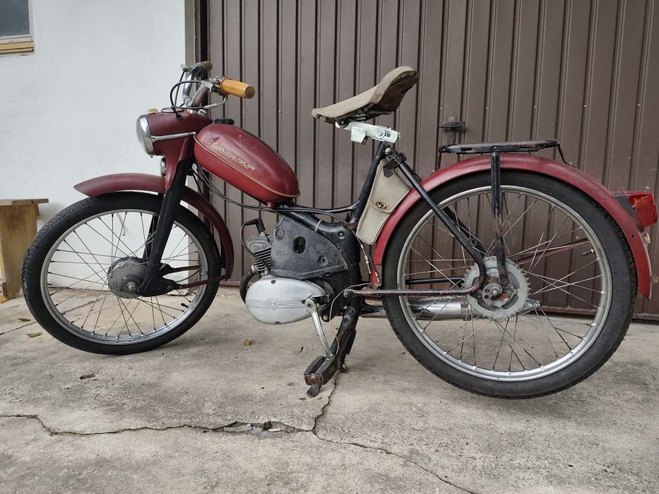 Komar 232 zarejstrowany