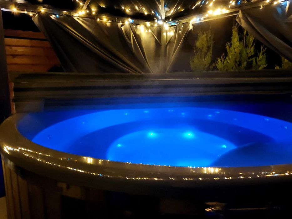 Domek nad samą rzeką ogrodz.Balia jacuzzi Beskidy Brenna Ustroń Wisła