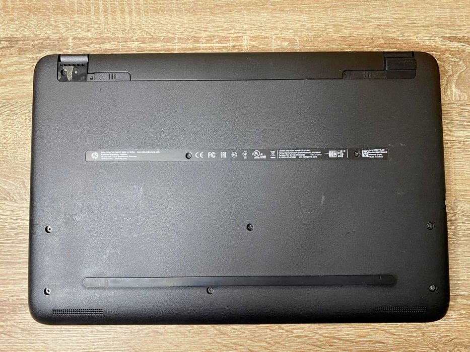 HP Notebook 15-ac653ur