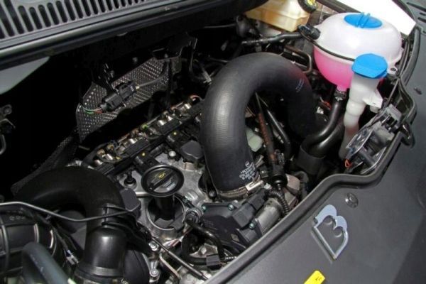 SILNIK VW TRANSPORTER T5 T6 2.0 BITDI CFC WYMIANA