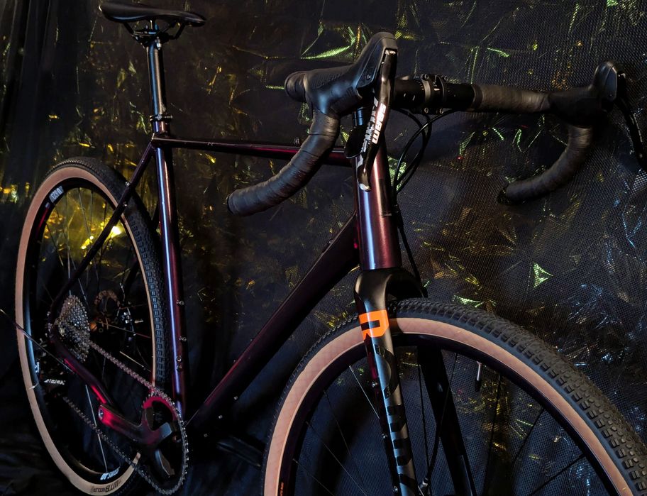 Rondo ruut Al (gravel, гравійний)