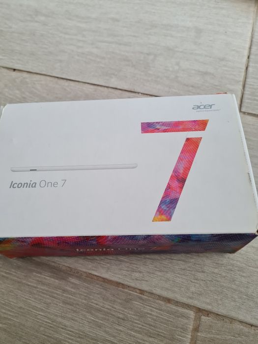 Tablet acer para peças