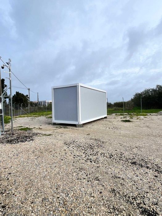 Contentor Modular 6m para Escritório