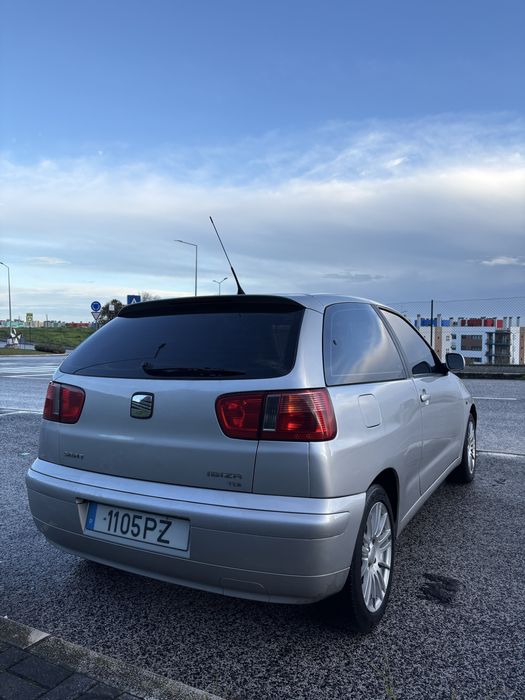 Seat Ibiza 6k2 1.9 tdi
