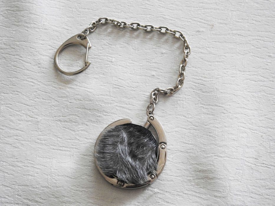 Zawieszka haczyk uchwyt na torebkę