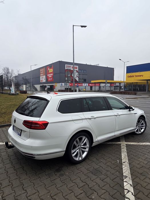 Zamiana # GTE#Full opcja #benz+hybryda#webasto