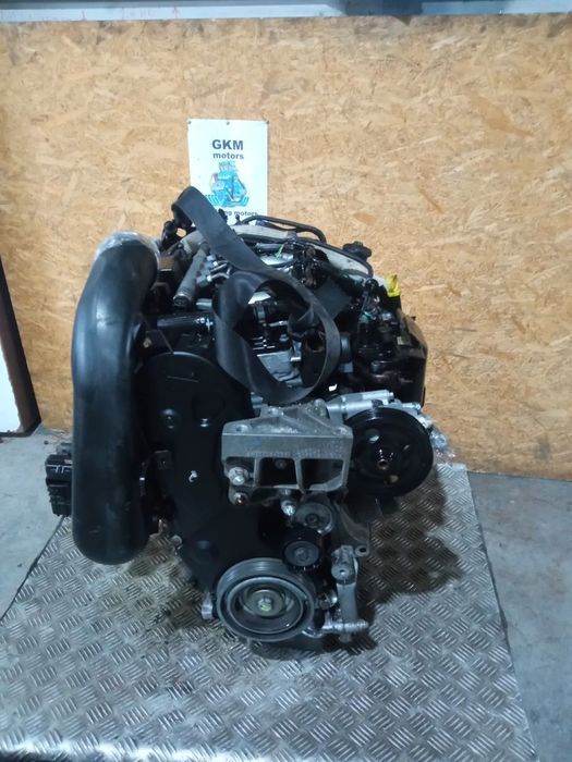 Motor Land Rover Freelander 2.2 TD4 REF: 224DT