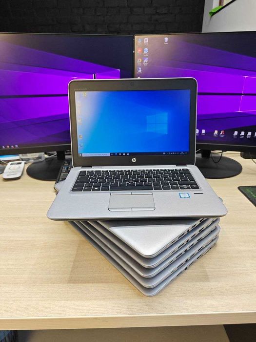 20 ШТУК Ноутбук HP EliteBook 820 G3 / 8GB DDR4 / 128GB SSD / ГАРАНТІЯ / Нетбук