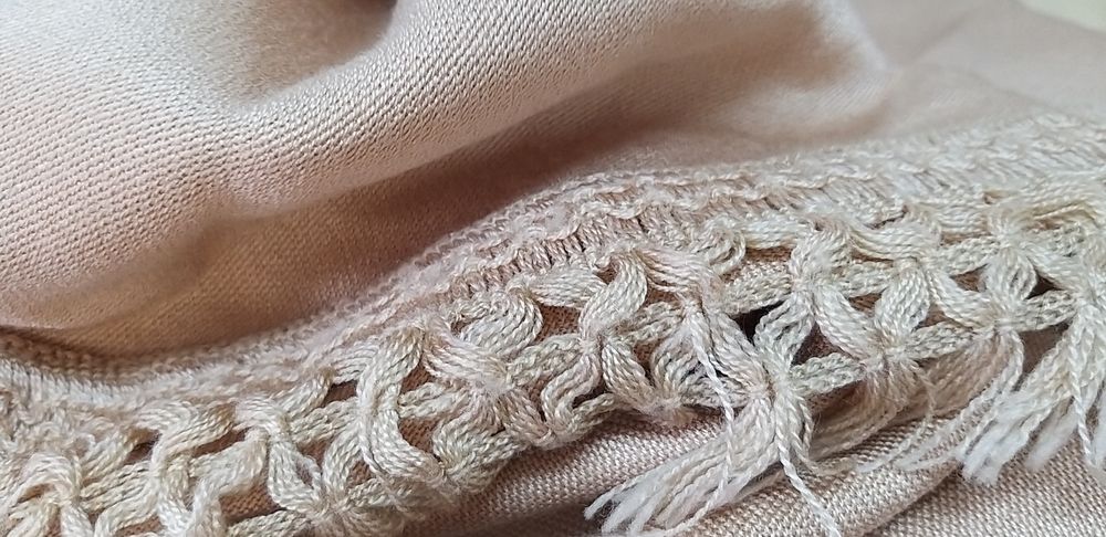 Toalha para mesa redonda.