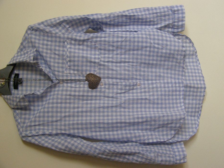 Koszula w kratę Atmosphere