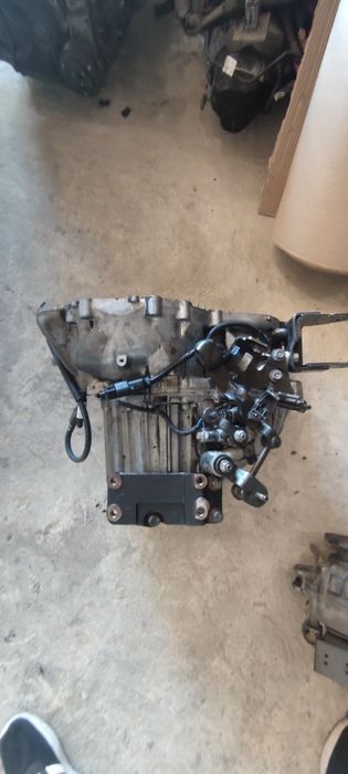 МКПП S614JE Hyundai 6-ти ступка