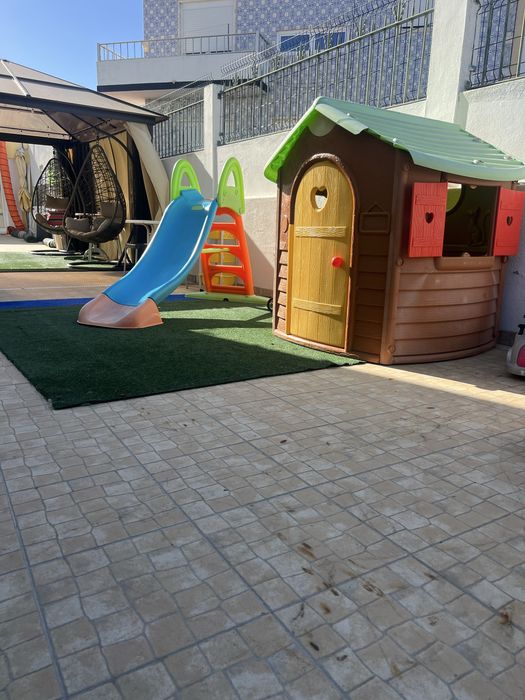 Espaço para Festas de Aniversário infantis