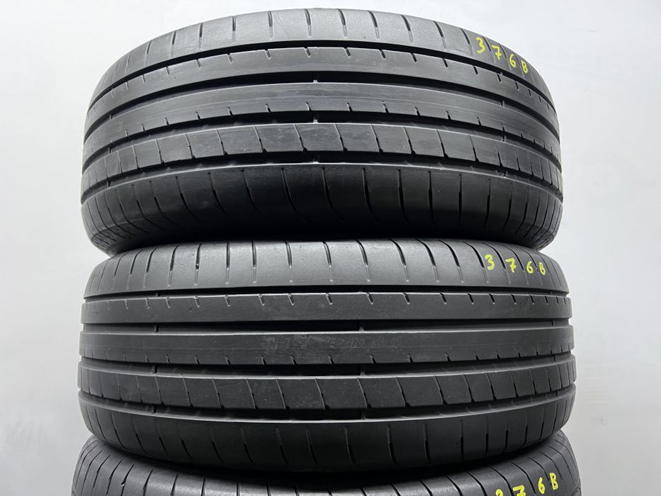 4шт літо 235/60/R18 2022р Goodyear Eagle F1 Asymmetric 5