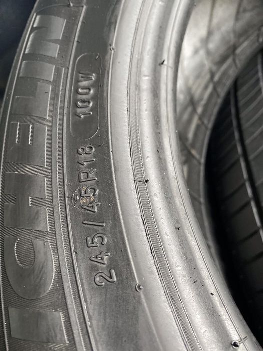 245/45/18 R18 Michelin Primacy 3 4шт