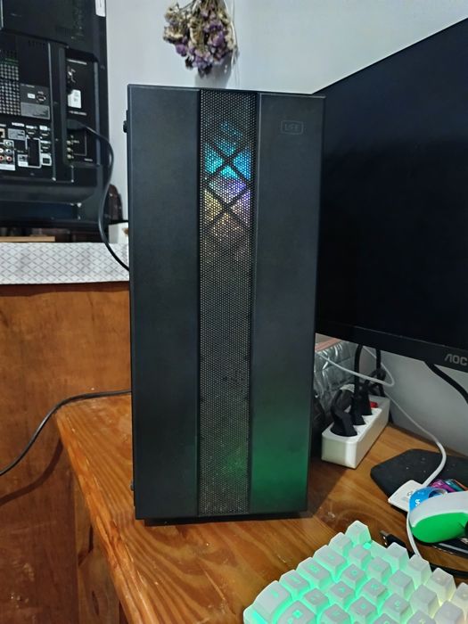 PC gamer rtx3050 ryzen 5