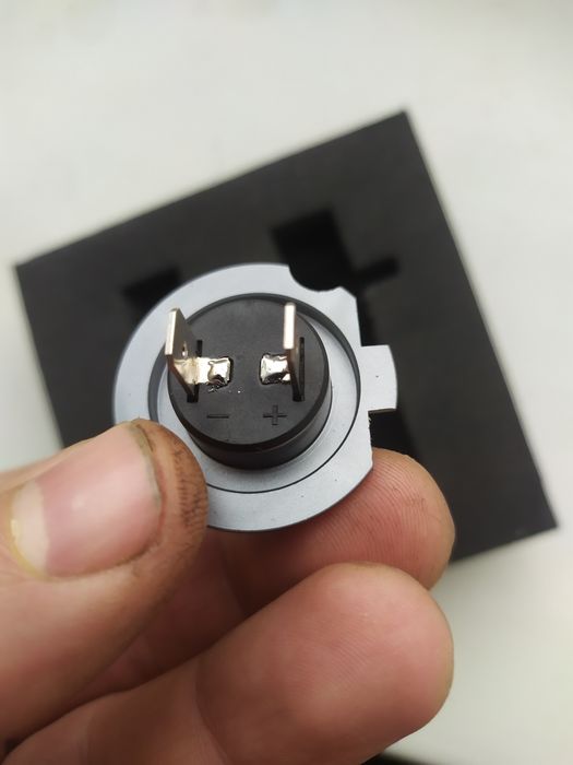 Свет лед н7 галогенные лампы led H7 за 2шт