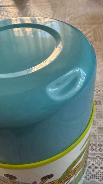 Детский термос для еды