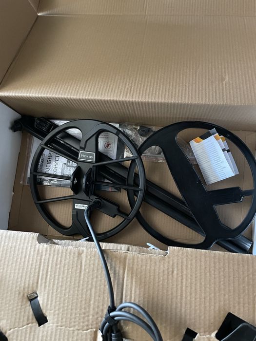 Металошукач Simplex Lite