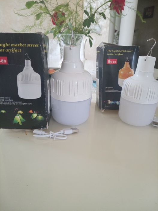 Лампи для освітлення приміщень