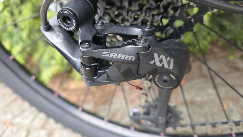 Cannondale  Scalpel Si Carbon full 29' lefty