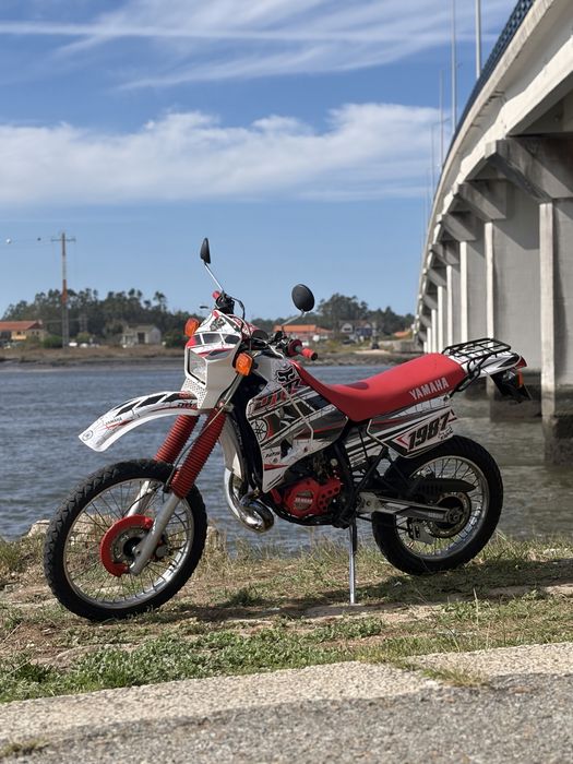 Yamaha dt 125r 11kw