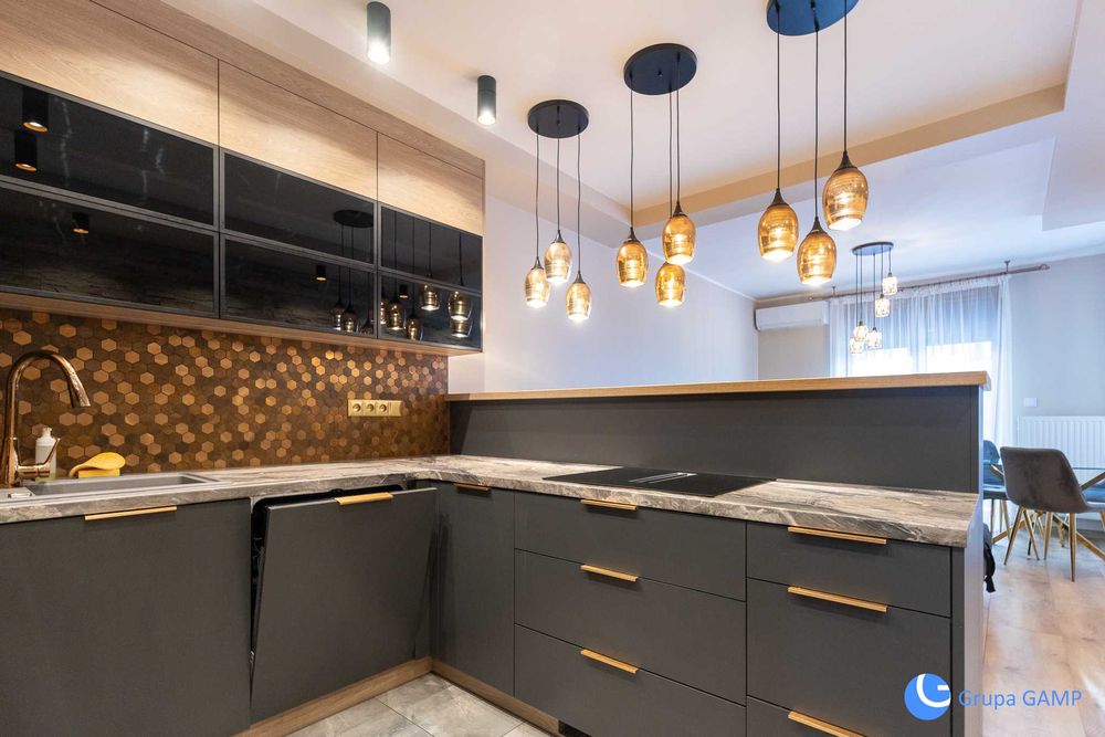 4-pok. | Wysoki standard | Klimatyzacja | Złocień