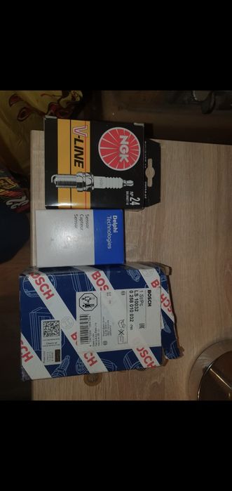 Części do VW Golf 4 2.0  benzyna