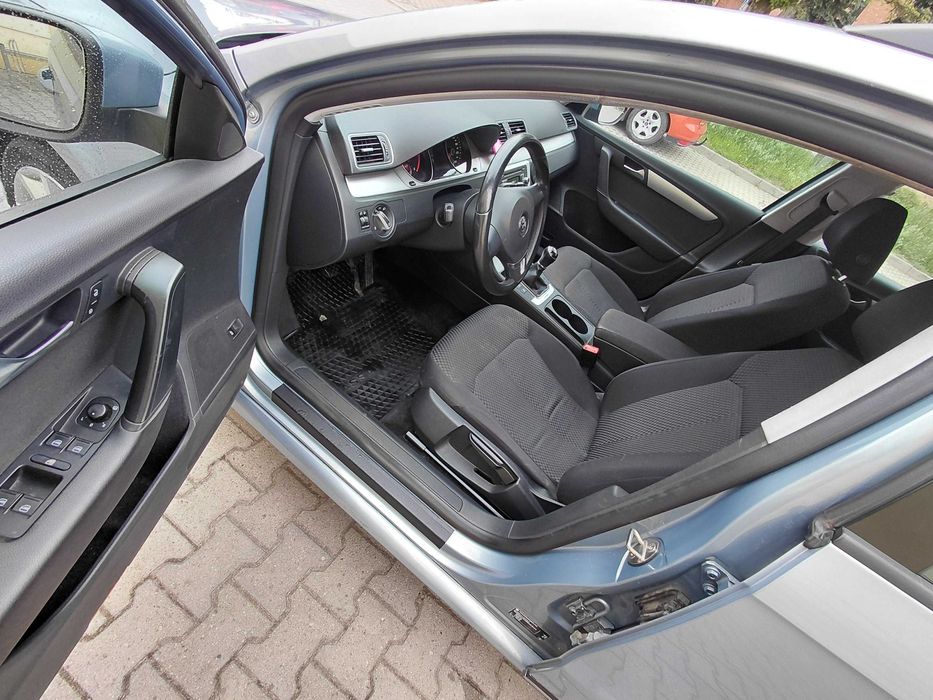 = Mocny VW Passat = B7 > 4Motion > I WŁAŚCICIEL rej PL GRZ.fotele BDB STAN!