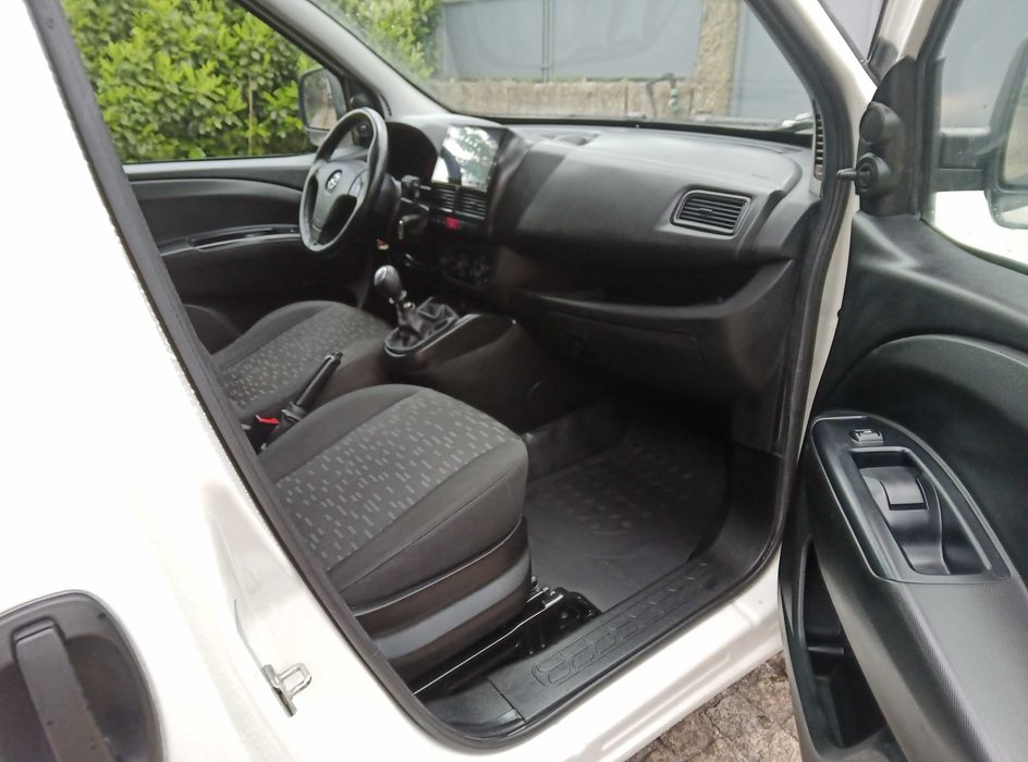 Opel Combo Maxi - Com Iva Dedutivel