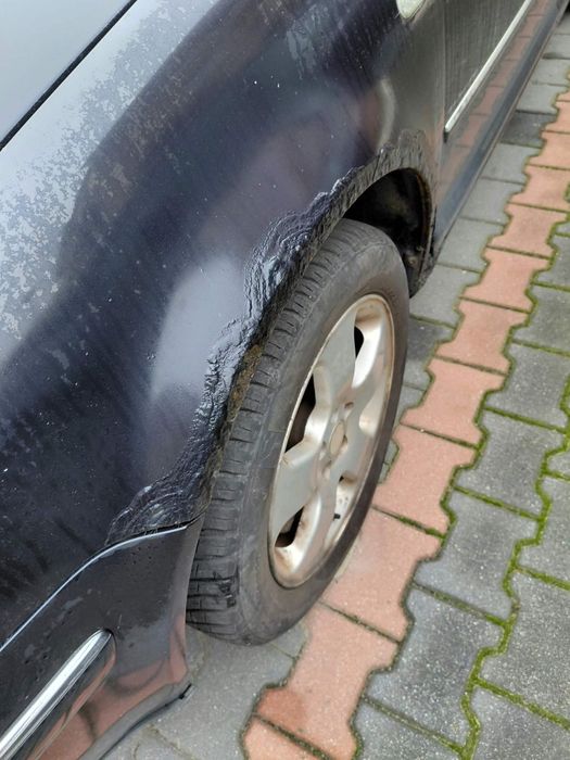 VW Bora ASZ 1.9 TDI
