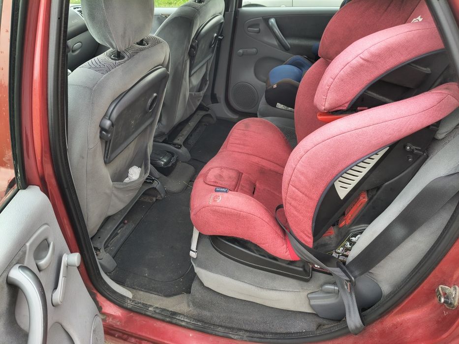 Xsara Picasso rok 2007 stan bardzo dobry
