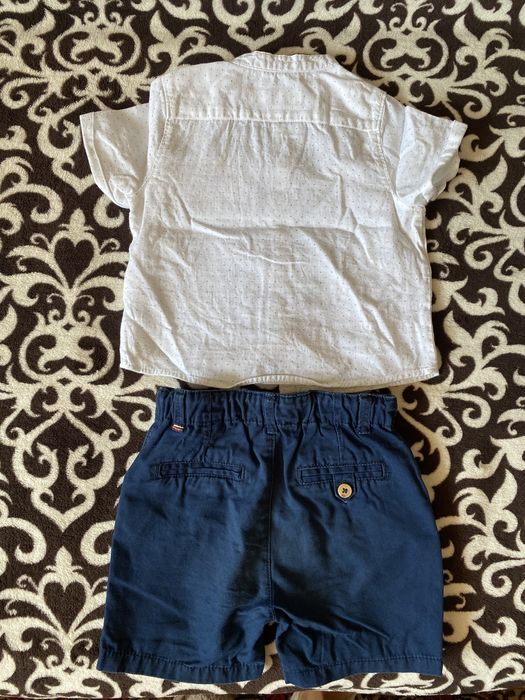 Нарядный летний набор Zara/12-18