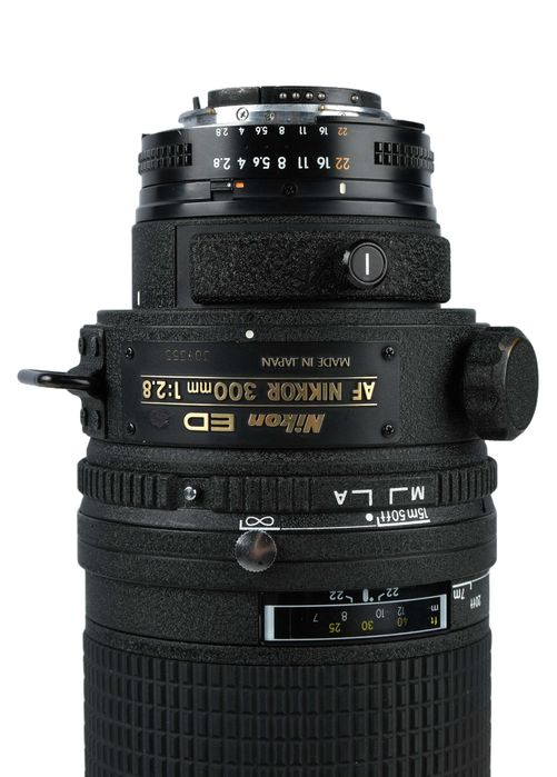 Nikon ED AF Nikkor 300mm 1:2,8