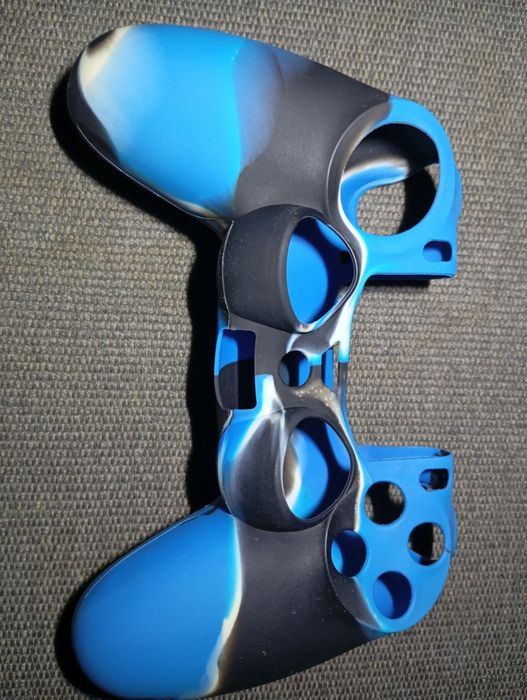 Capa silicone comando ps4