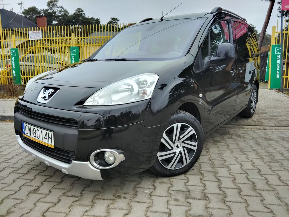 Peugeot Partner