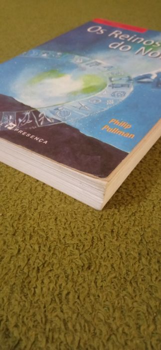 Os reinos do Norte - mundos paralelos - Philip Pullman