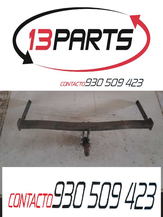 Engate Gancho Reboque VW Volkswagen Golf 6 VI