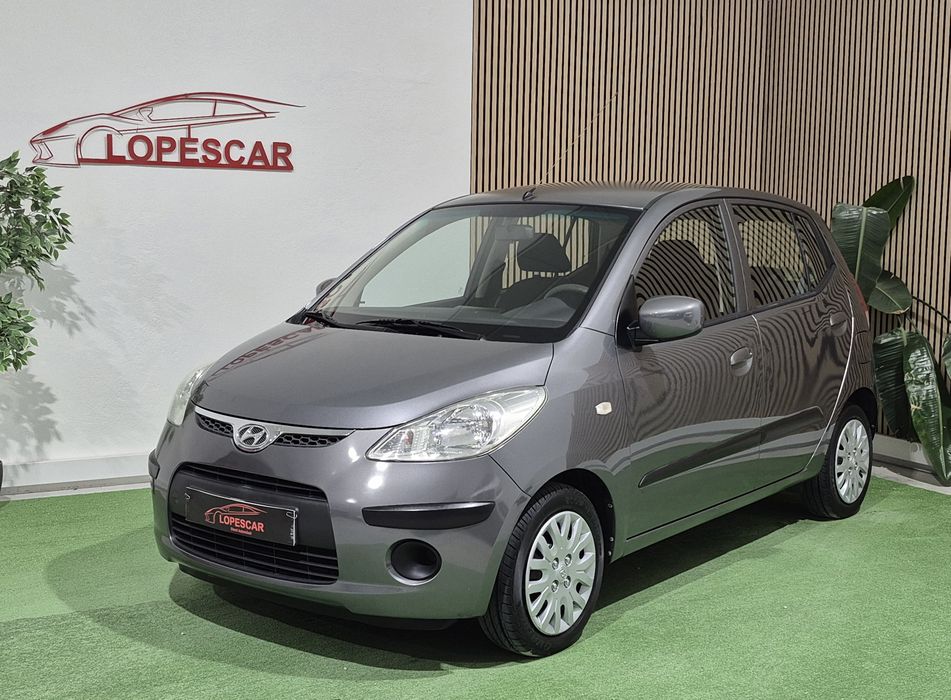 Hyundai i10 - 67.000KM | GARANTIA | NACIONAL - 1.2