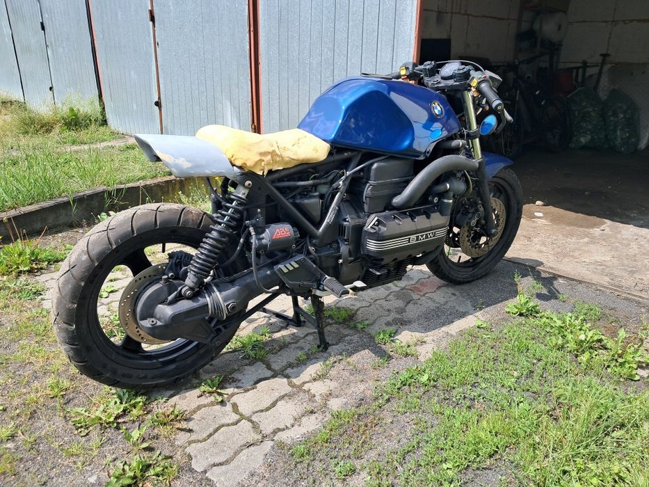 BMW K1100LT Cafe Racer do skończenia