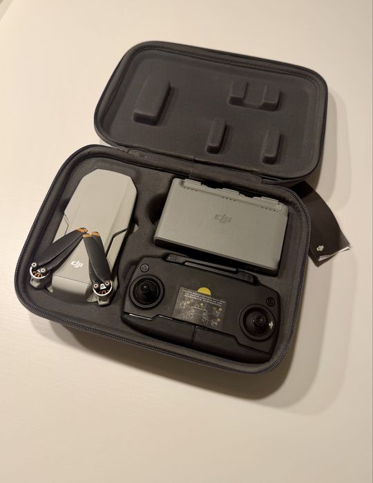 Drone Dji Mini SE Fly More Combo - em excelente estado